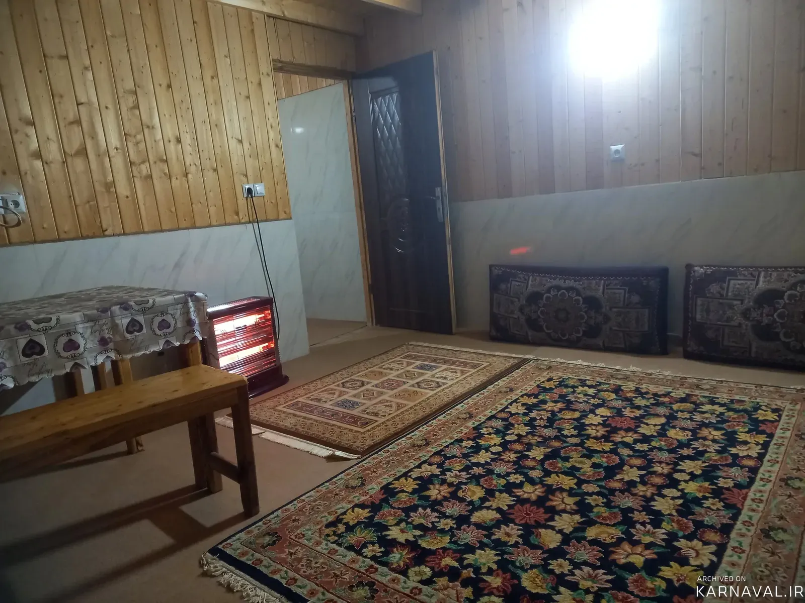 خانه روستایی طبیعت سوادکوه خانه روستایی طبیعت سوادکوه