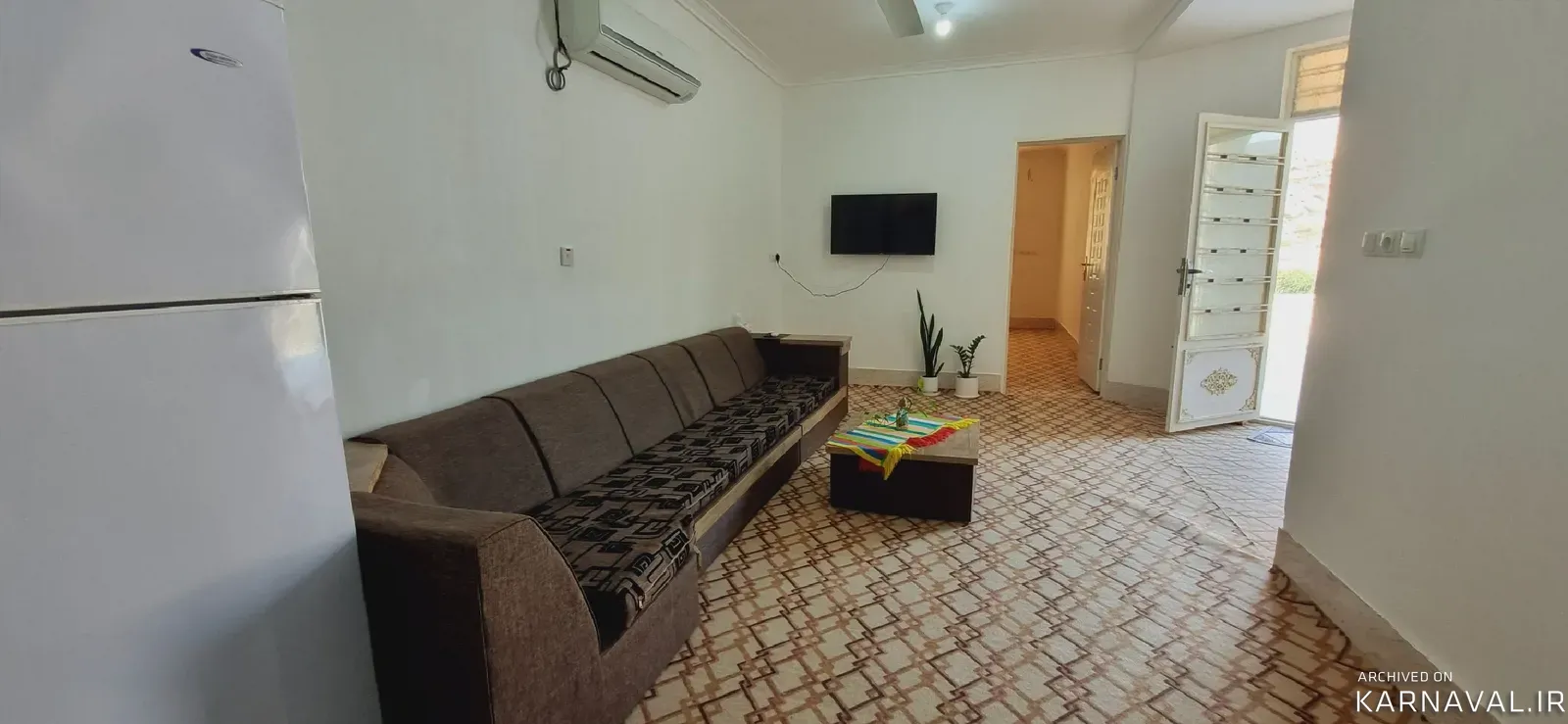 خانه ویلایی خلفی پارسیان