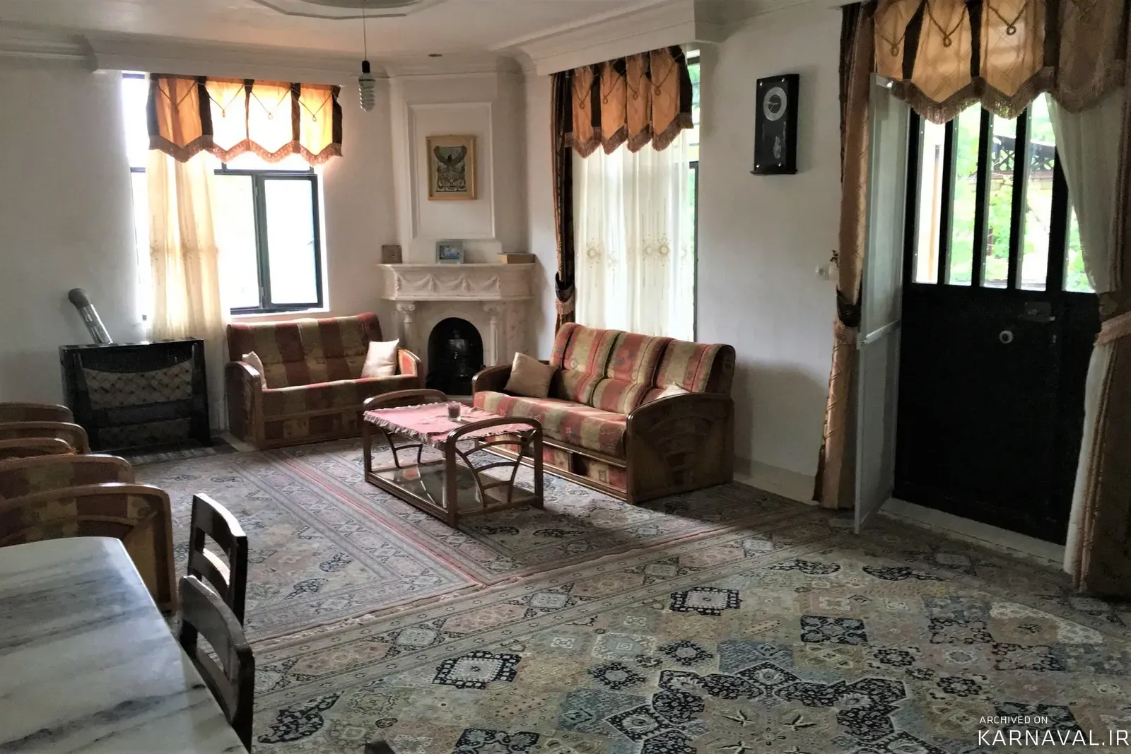 خانه اناده الموت خانه اناده الموت