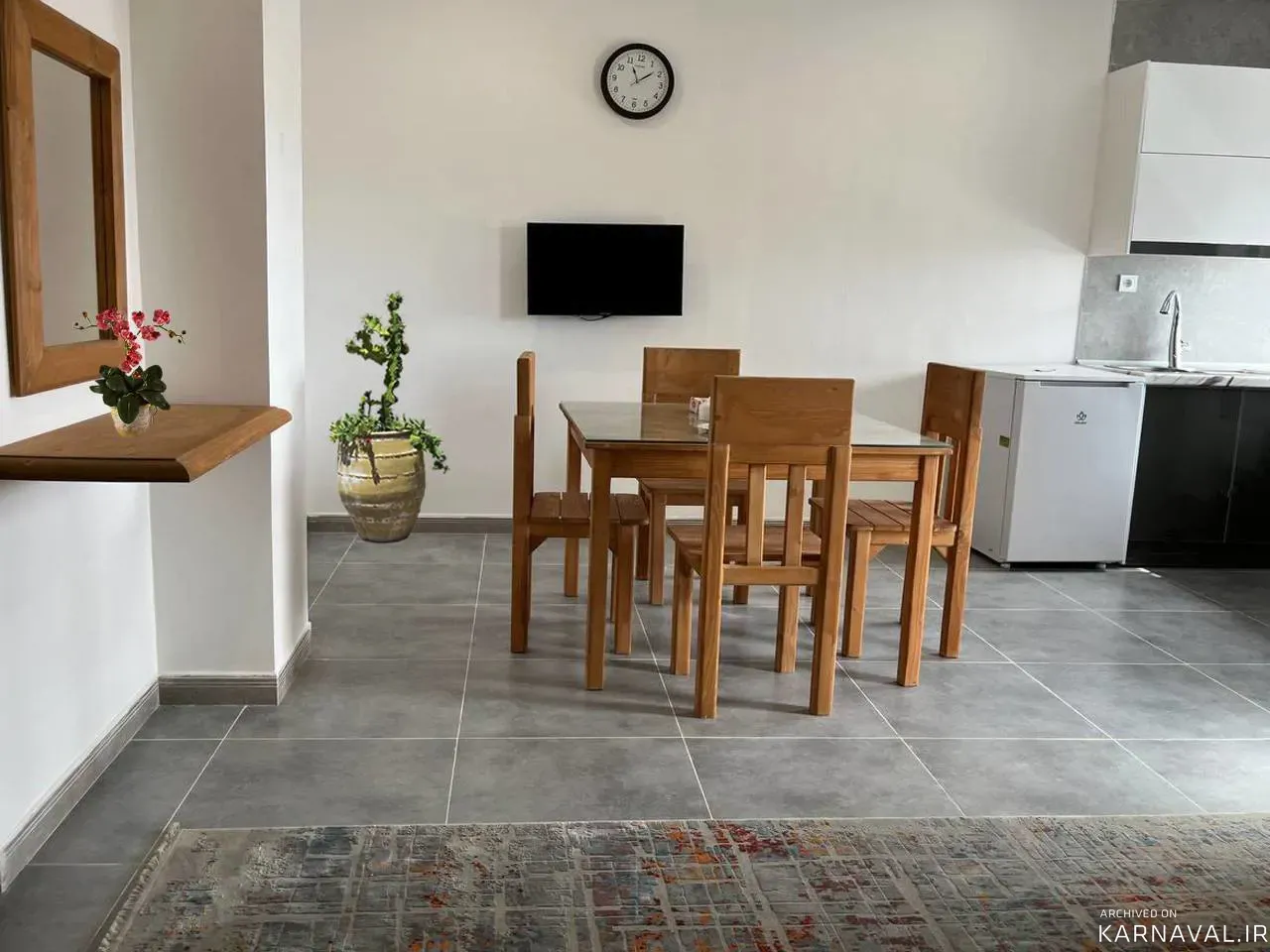 آپارتمان بندر آفتاب چارک (202) بندر لنگه