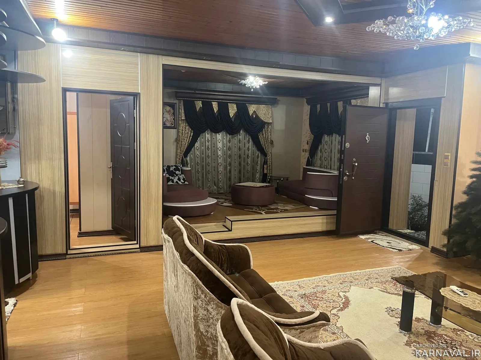 ویلا غازیان انزلی