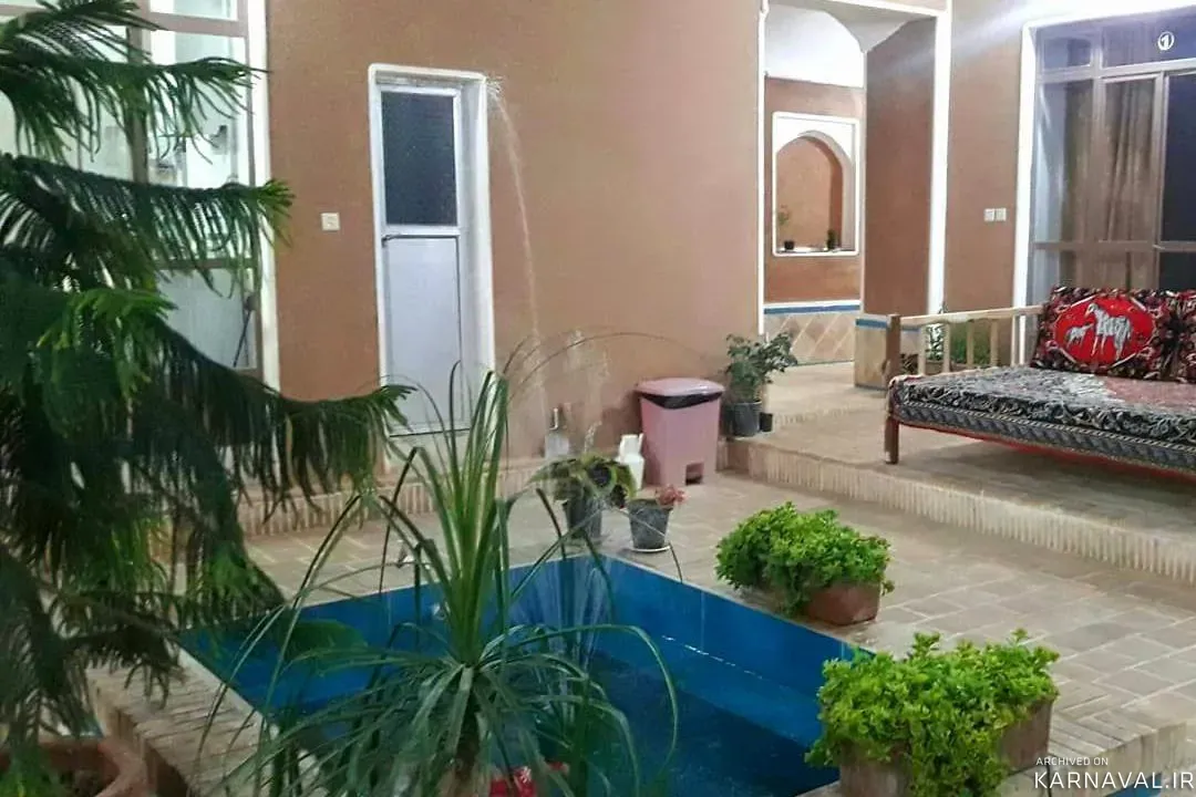 اقامتگاه بوم‌گردی سپنتا(اتاق 6) ورزنه