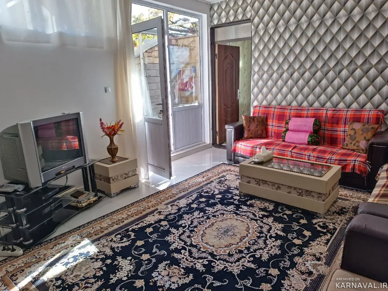 آپارتمان رزآبی مهاباد
