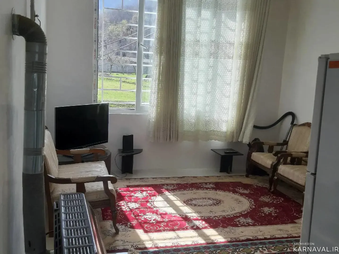 ویلا آسایش (۱) علی آباد کتول ویلا آسایش (۱) علی آباد کتول