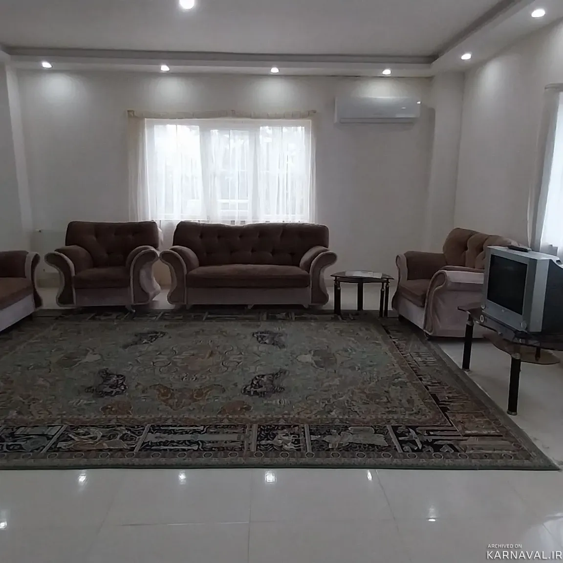 آپارتمان مبله دلیر (۲) رشت آپارتمان مبله دلیر (۲) رشت