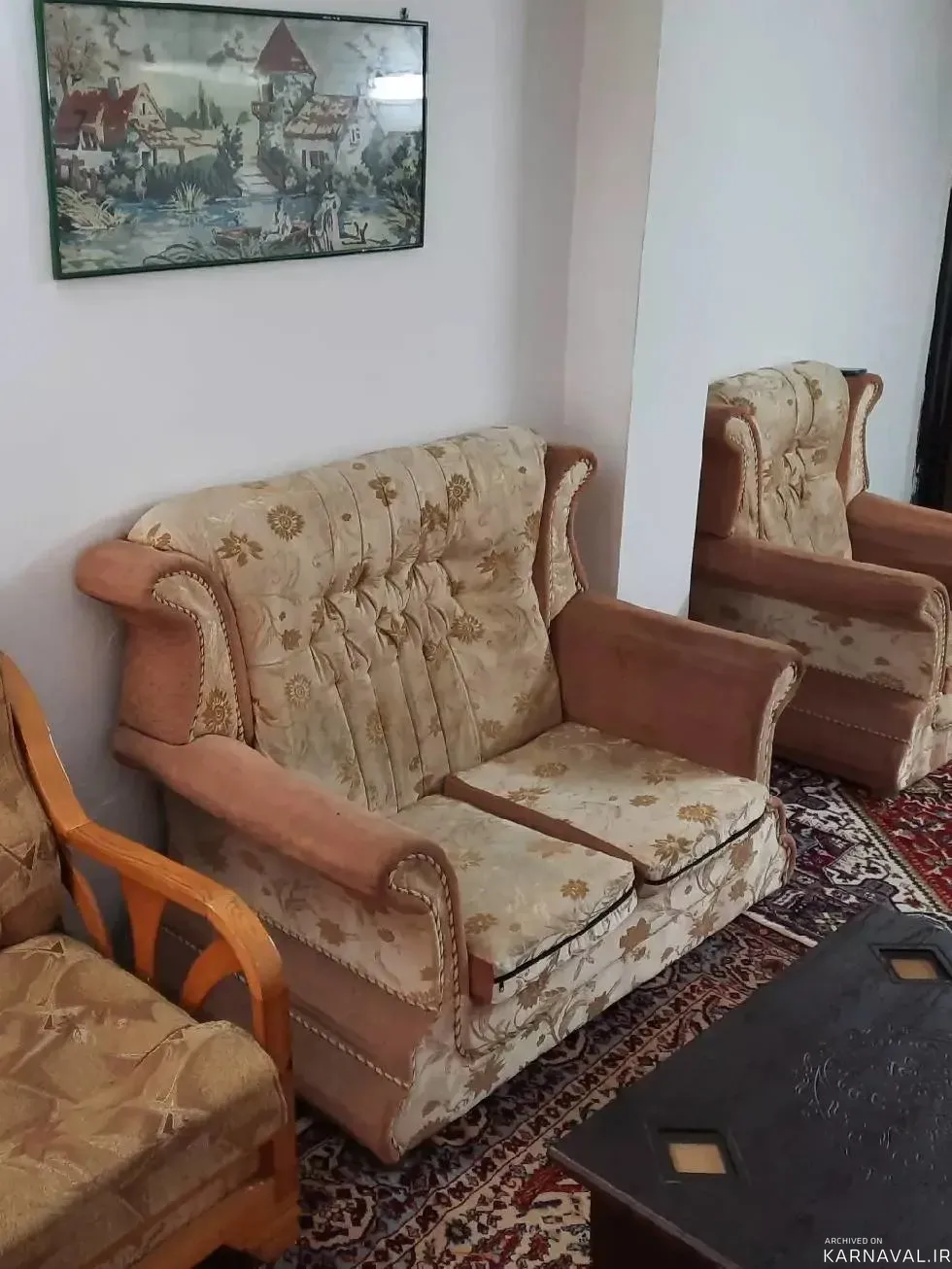 سوییت نزدیک به دریا چالوس