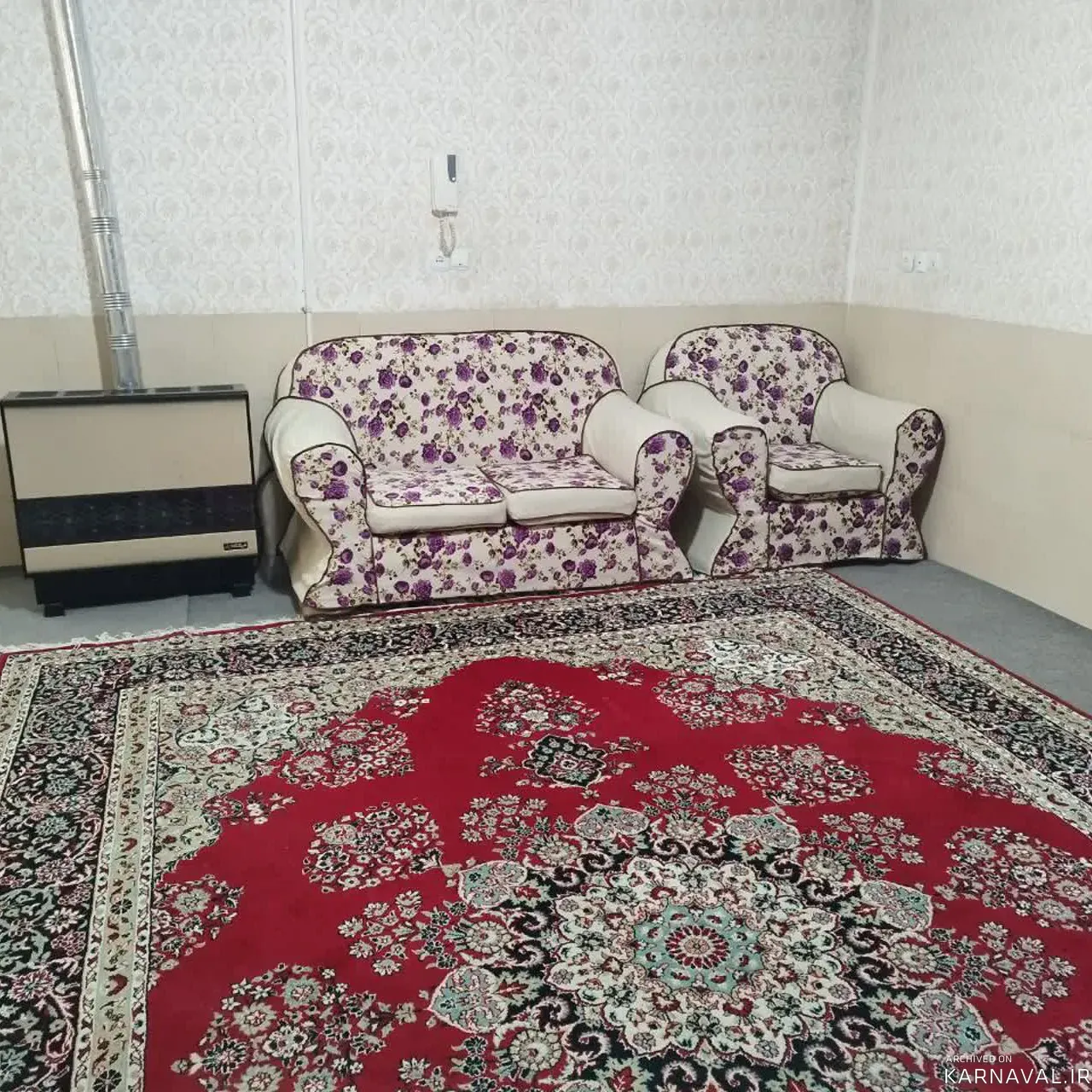 خانه مبله زیتون یزد خانه مبله زیتون یزد