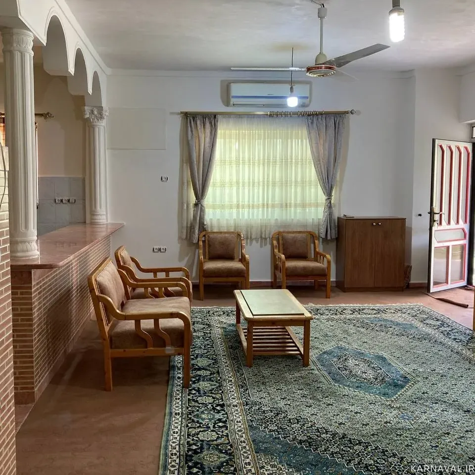 ویلا باغ مارکوه کتالم