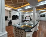 ویلا عمارت لوکس استخردار آبگرم با بیلیارد آبشار کردان ویلا عمارت لوکس استخردار آبگرم با بیلیارد آبشار کردان