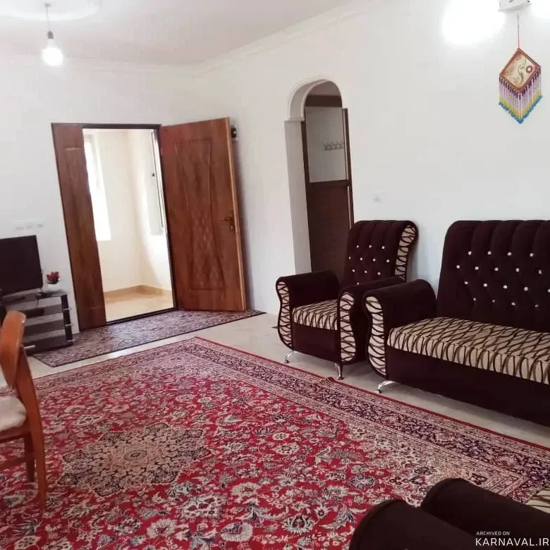خانه مبله رونا(واحد۳) شیرود