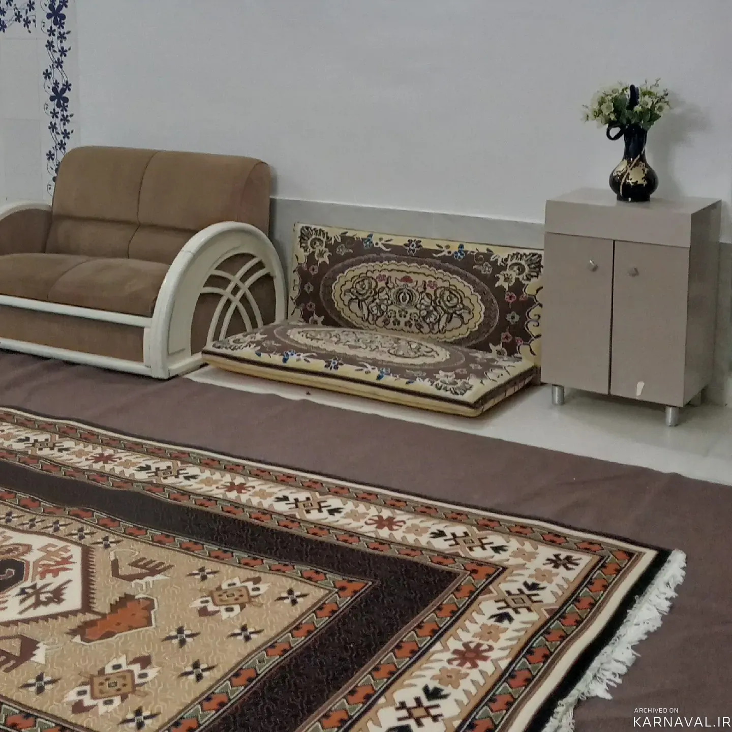 آپارتمان مبله باران (۸) محمودآباد