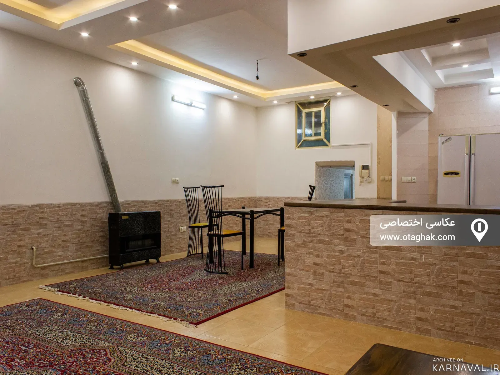 خانه مبله بهشتی یزد