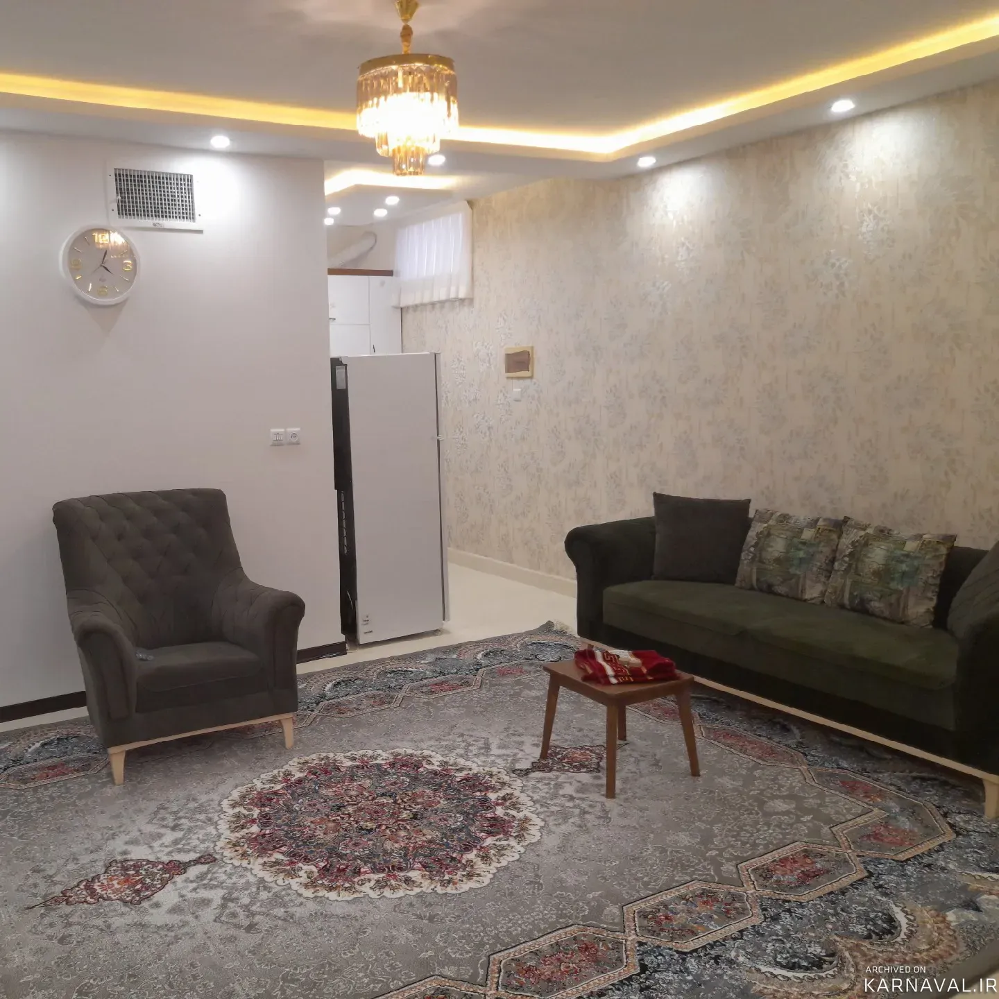 آپارتمان مبله رایان (واحد ۵) مشهد آپارتمان مبله رایان (واحد ۵) مشهد