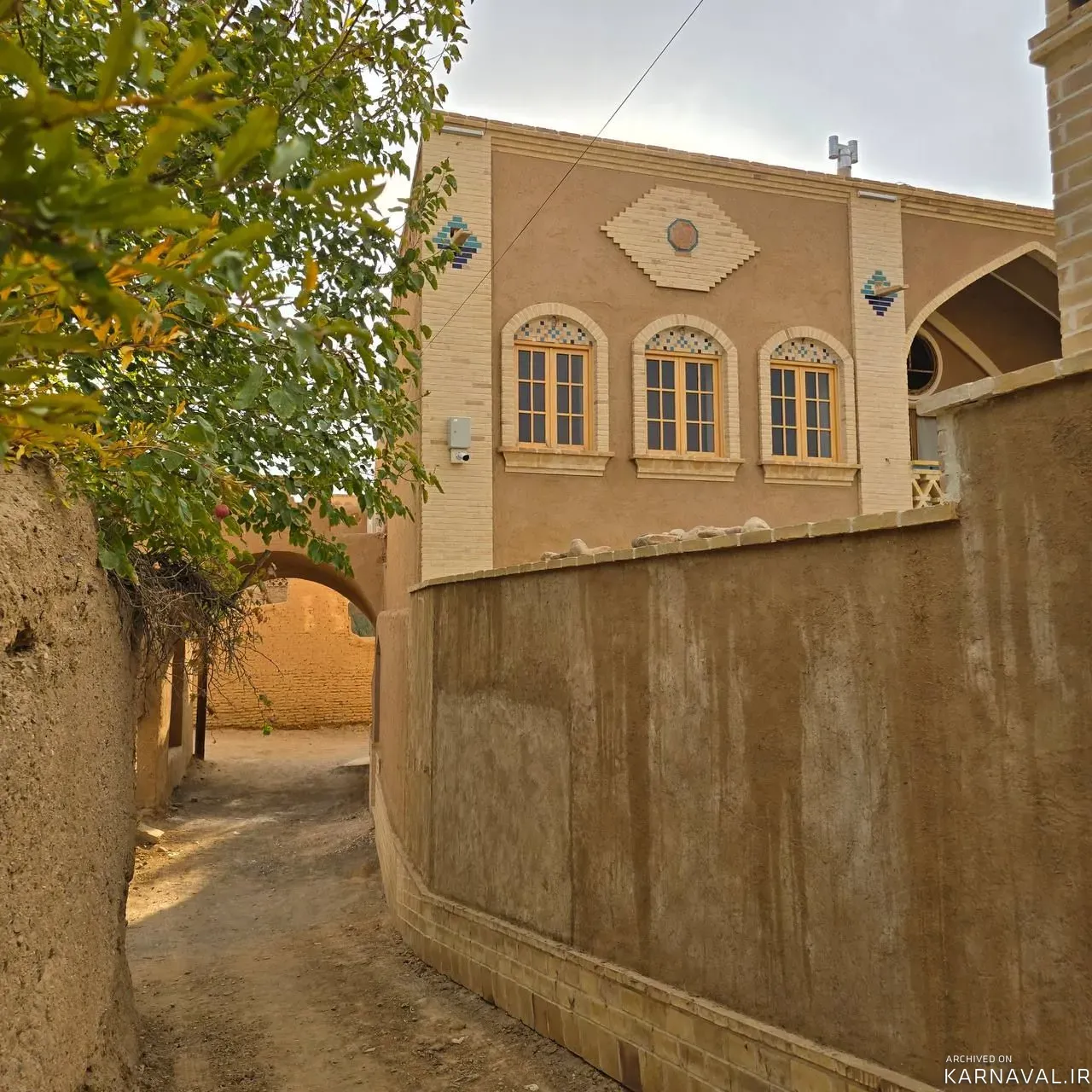 اقامتگاه بومگردی عمارت مهر بانو عقدا (اتاق ناز بانو) عقدا اقامتگاه بومگردی عمارت مهر بانو عقدا (اتاق ناز بانو) عقدا