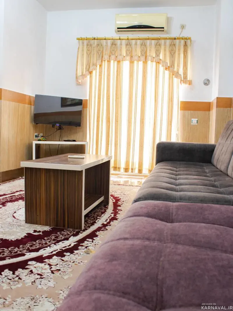 آپارتمان  لب ساحل (واحد 2) محمودآباد