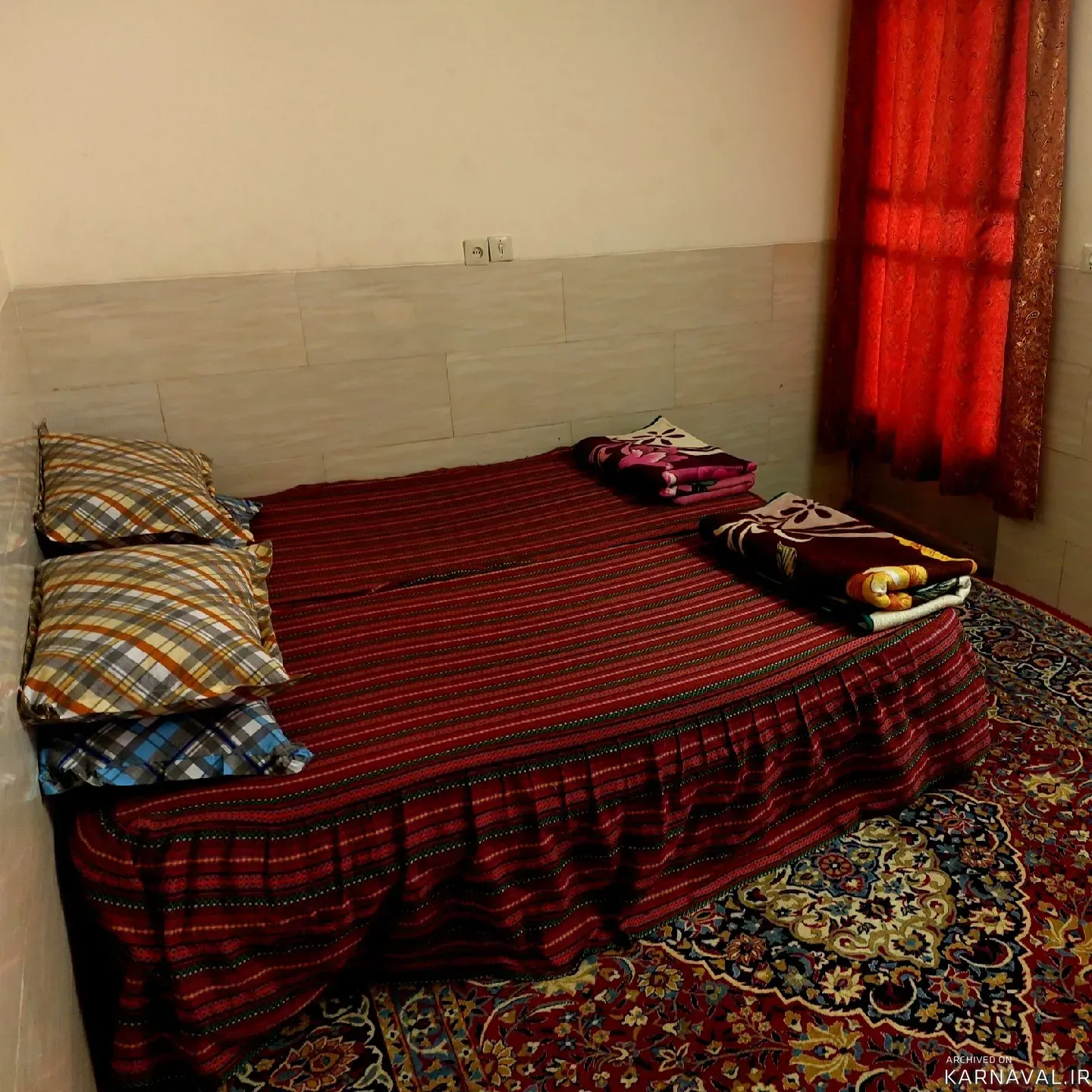 سوییت سلطانی (۲۰۱) یزد