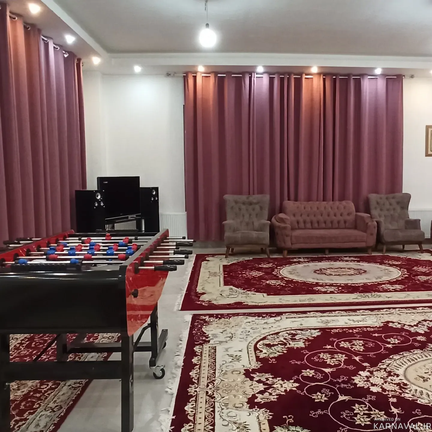 ویلا استخردار آبگرم گلستان سهیلیه ویلا استخردار آبگرم گلستان سهیلیه