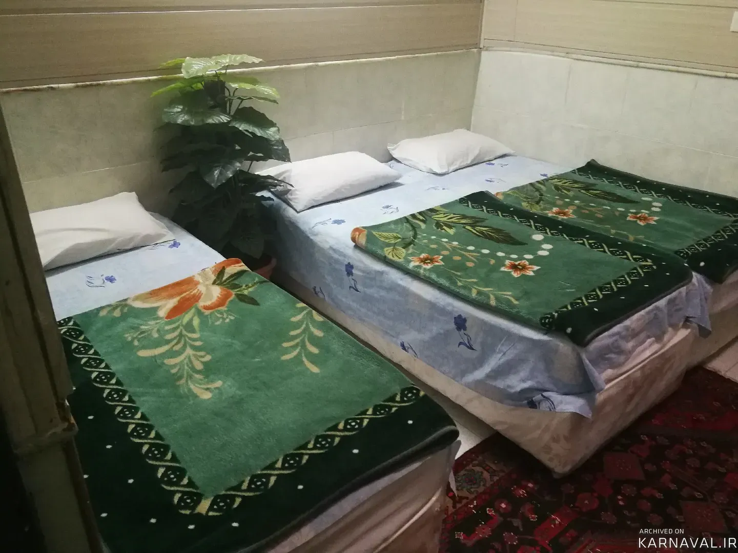 آپارتمان سپیده (3تخت و 2کاناپه) مشهد آپارتمان سپیده (3تخت و 2کاناپه) مشهد