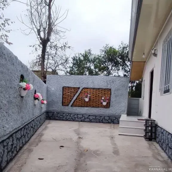 ویلا مبله خاطره ماسال