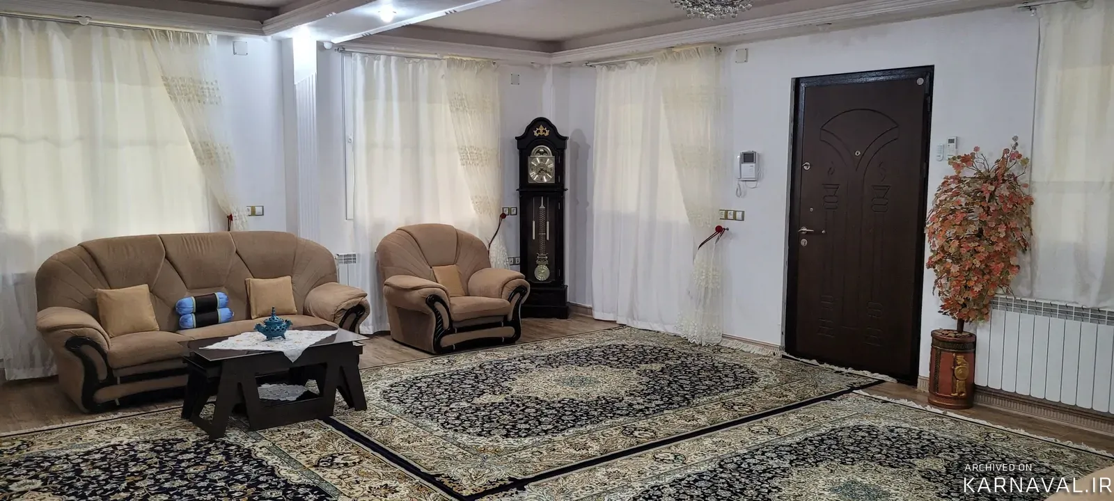 ویلا باغستان  ماسال