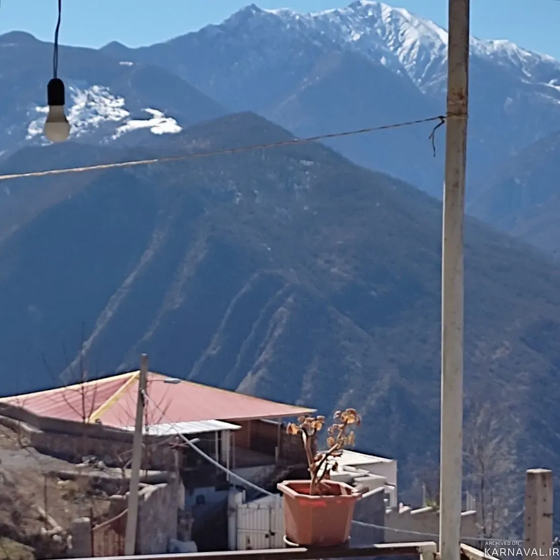 ویلا نرسو علی آباد کتول