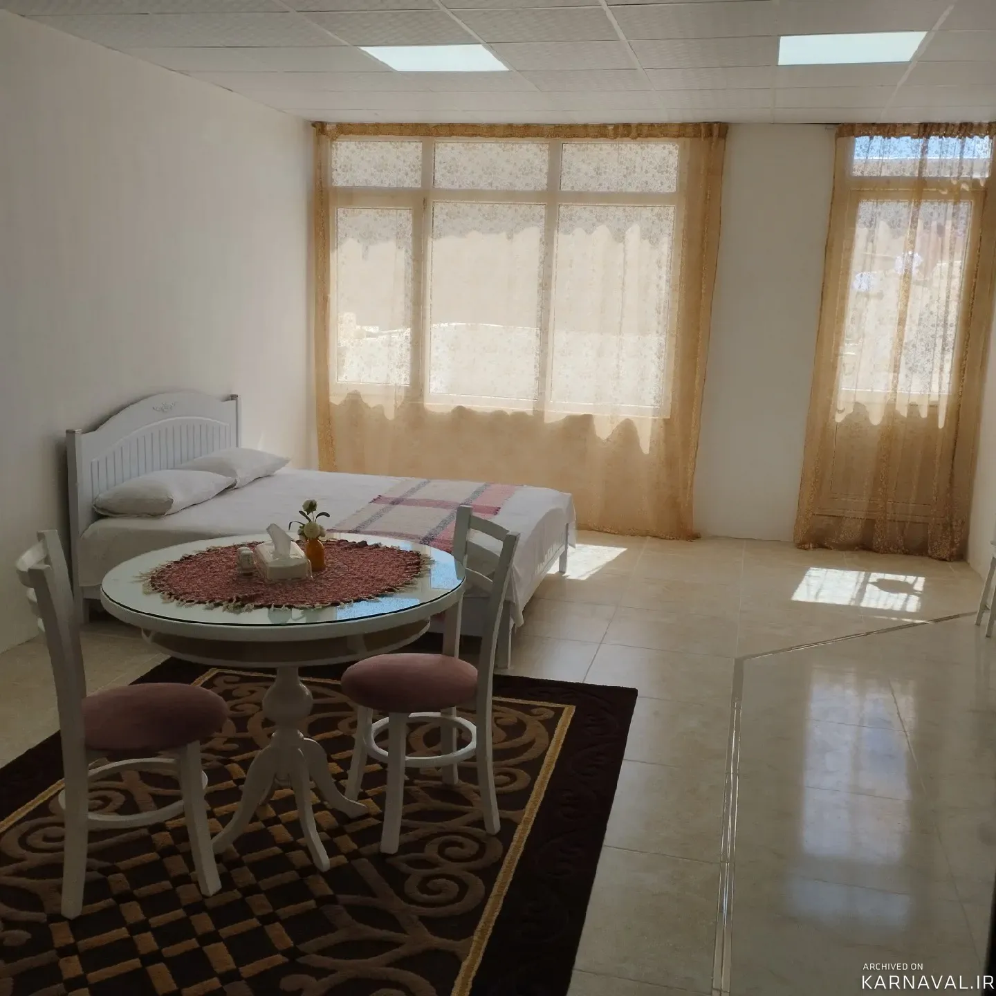 سوییت نقلی (طبقه اول) محلات سوییت نقلی (طبقه اول) محلات
