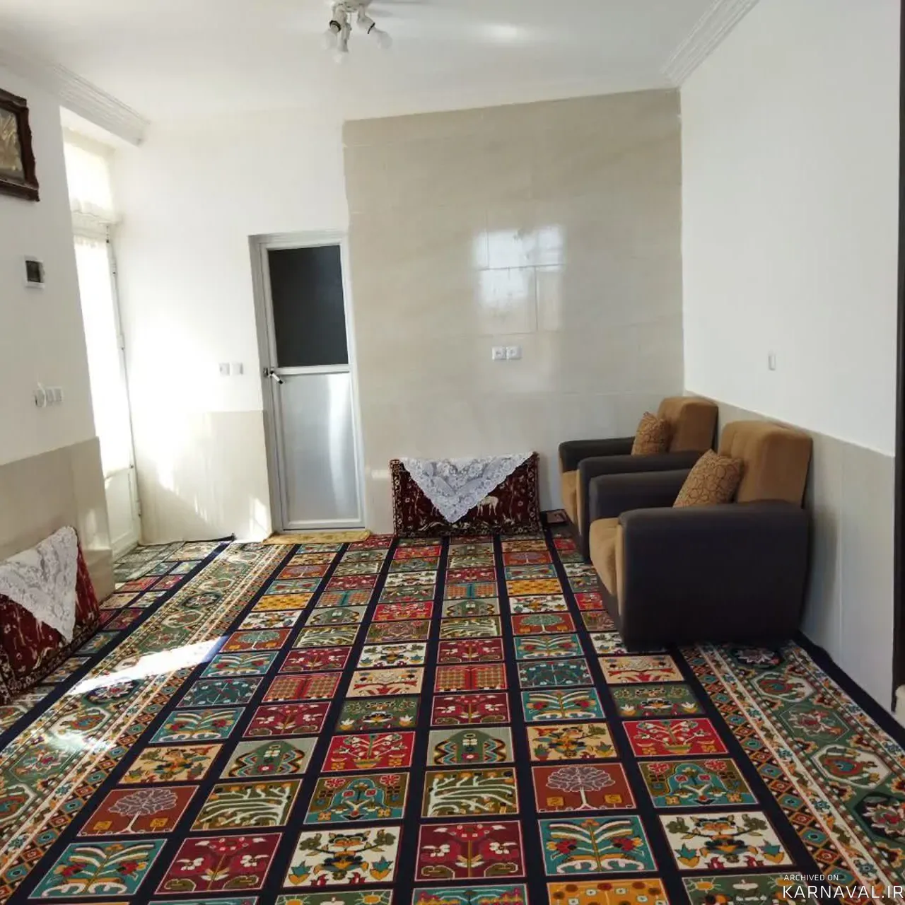 خانه کوهستان (واحد ۱) طبس خانه کوهستان (واحد ۱) طبس