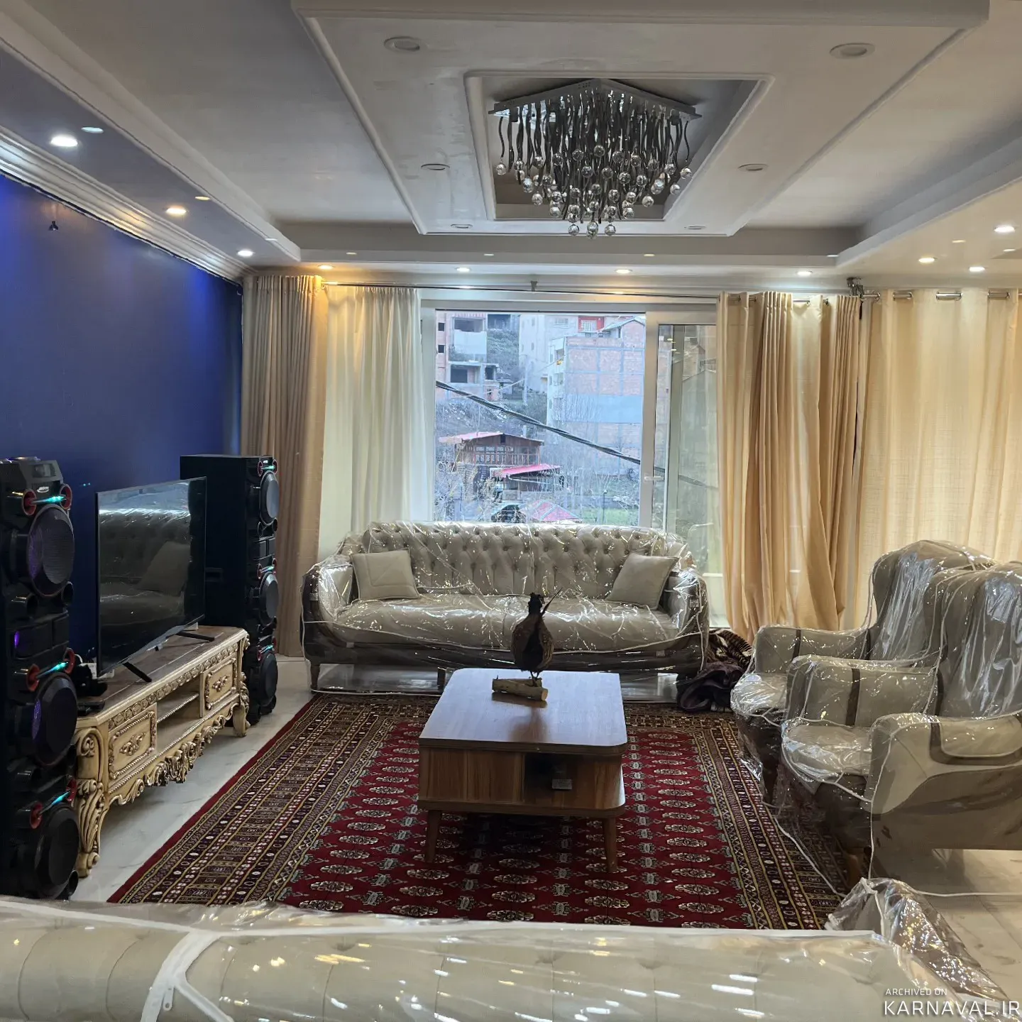 ویلا اقاقیا زیارت ویلا اقاقیا زیارت