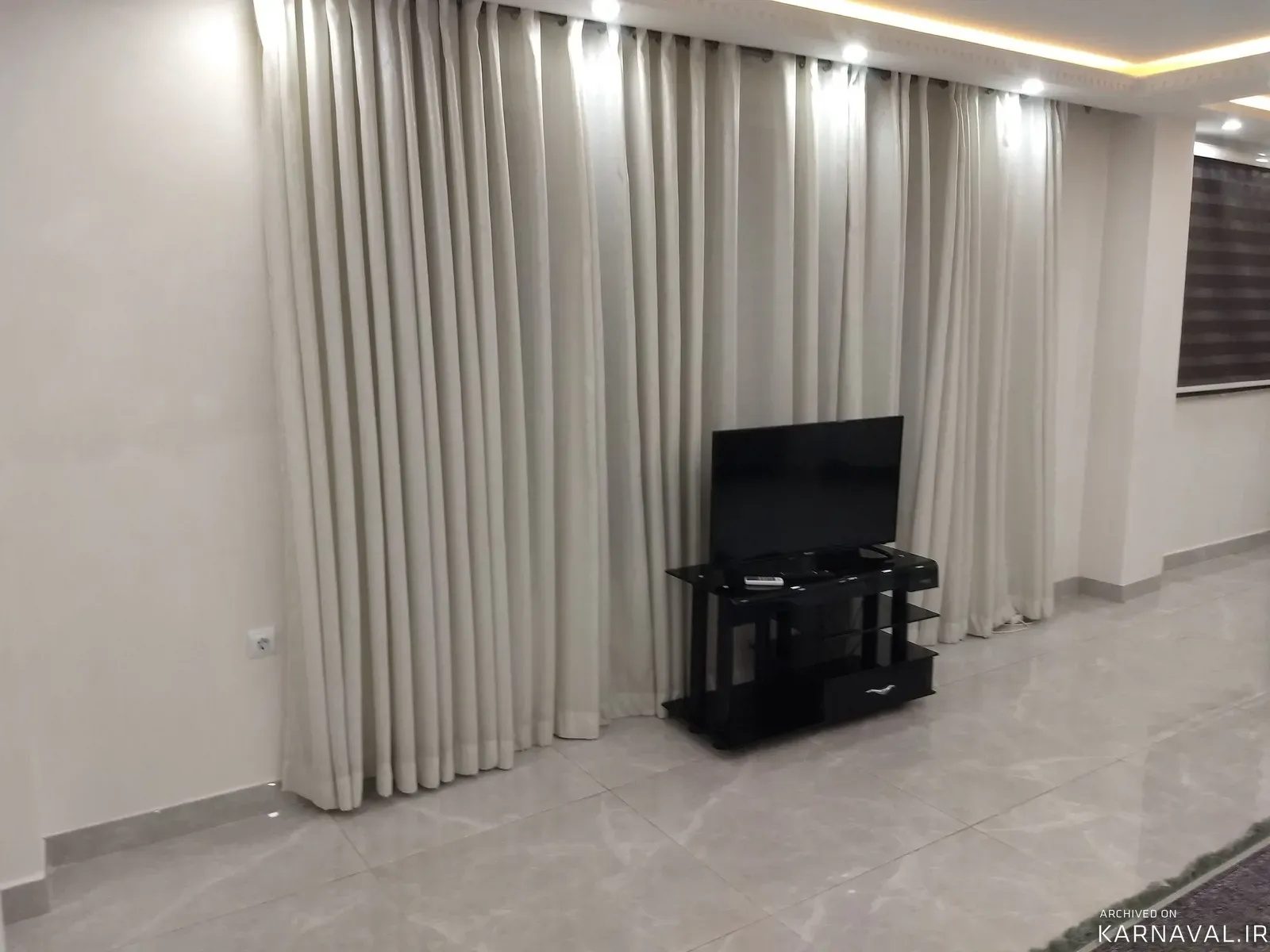 آپارتمان مبله عرفان رشت