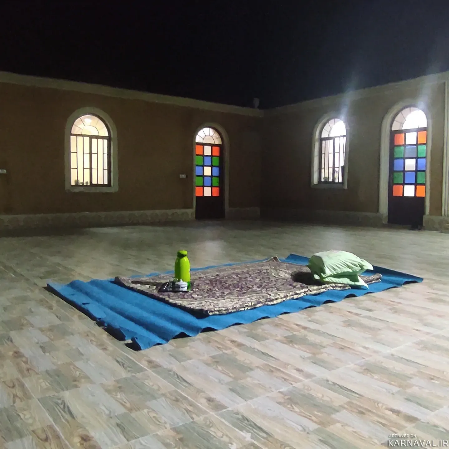 اقامتگاه بوم‌گردی جااردو اندیمشک (اتاق 2) دزفول