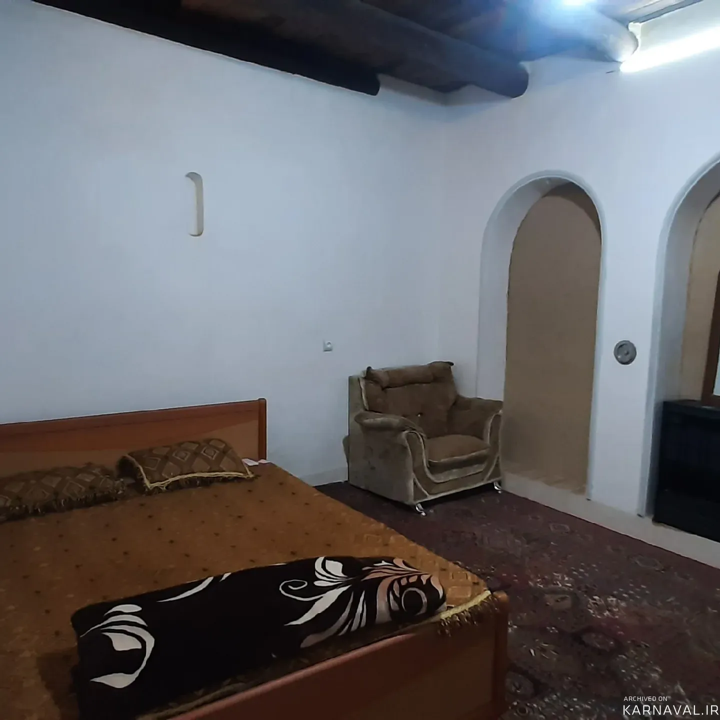 اقامتگاه بومگردی رویای کویر (مدرن) سرخه اقامتگاه بومگردی رویای کویر (مدرن) سرخه