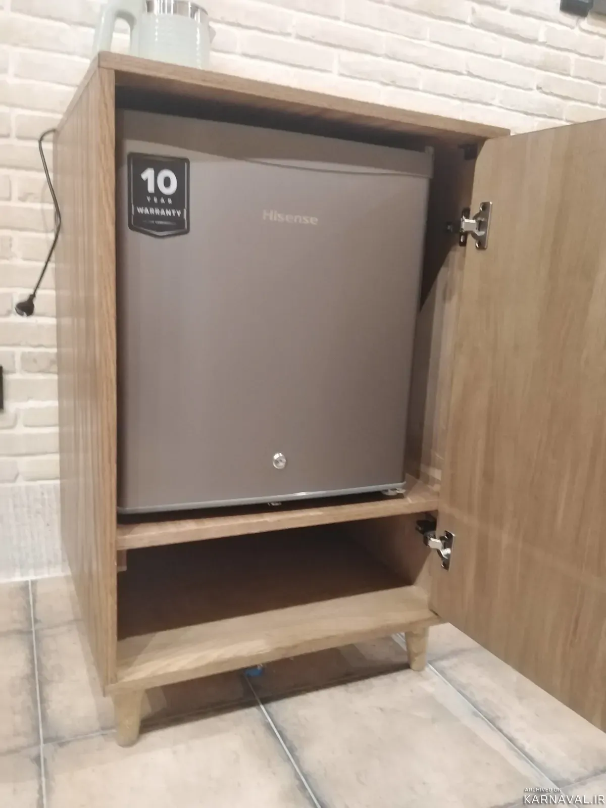 هتل سنتی عمارت هفت دری (شاه دخت 205) شیراز