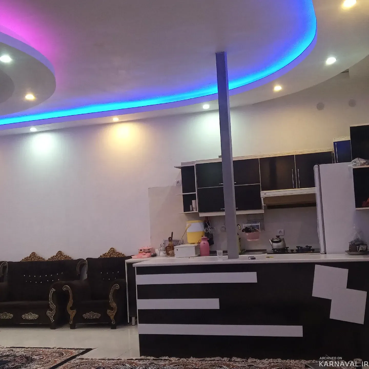 ویلا فرح  ملارد 