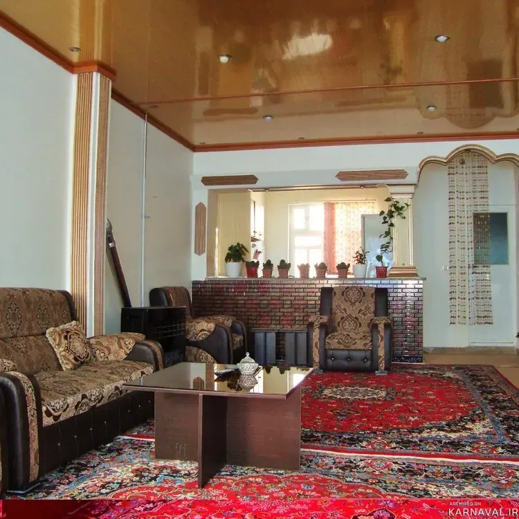 آپارتمان زمرد (1) خلخال