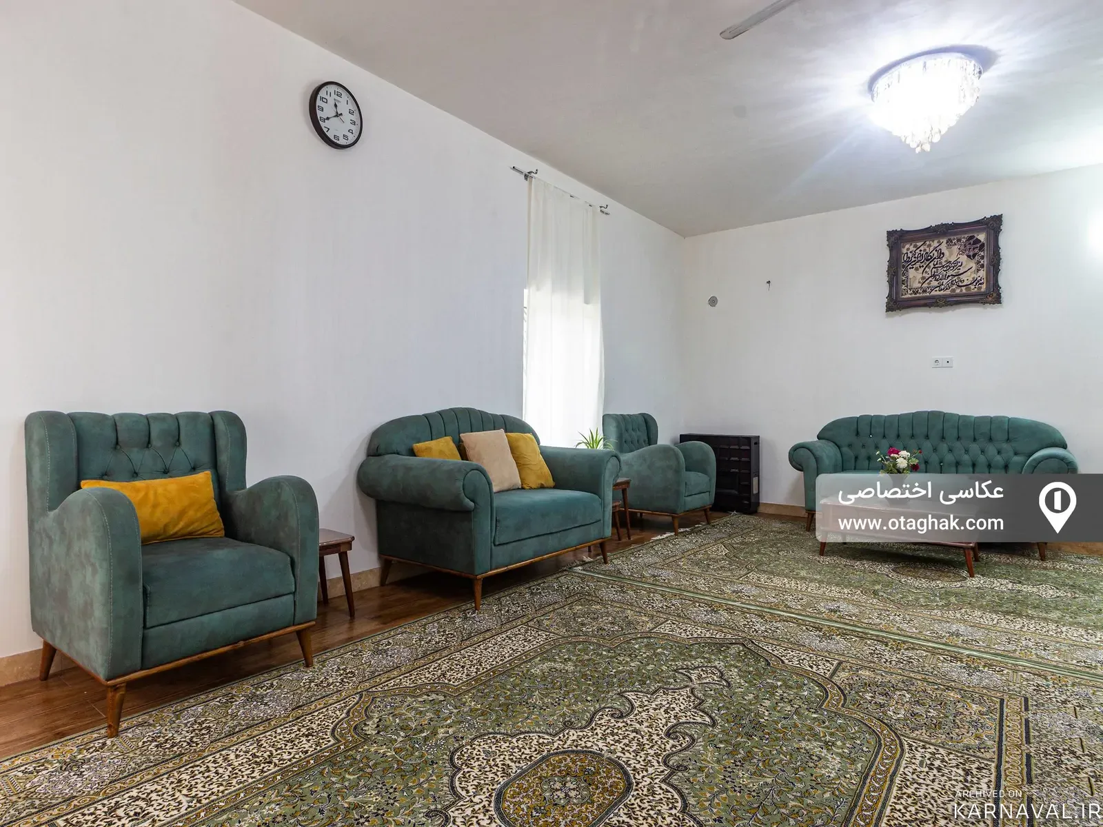ویلا جنگلی فیروزجا شیرگاه