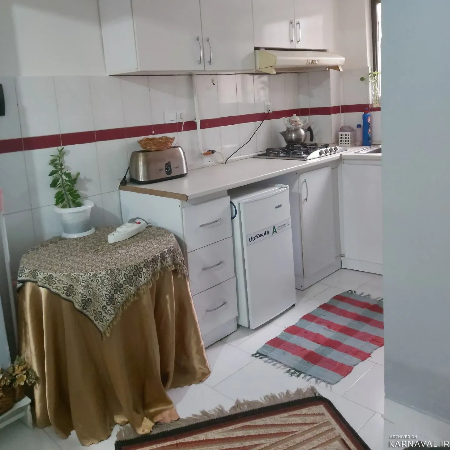 آپارتمان مبله سمیع در سبزه میدان رشت رشت آپارتمان مبله سمیع در سبزه میدان رشت رشت
