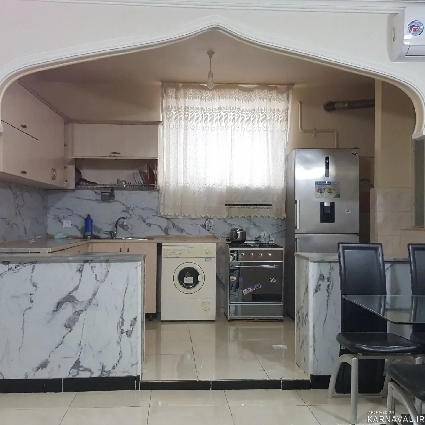 خانه مبله بوستان ارومیه