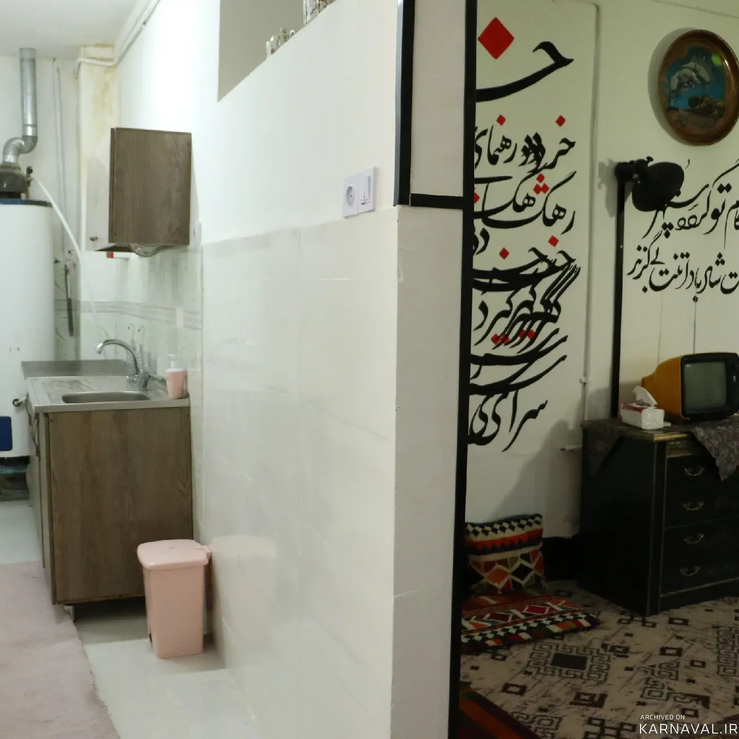 اقامتگاه بومگردی (سین دخت) واقع در خفر جهرم اقامتگاه بومگردی (سین دخت) واقع در خفر جهرم