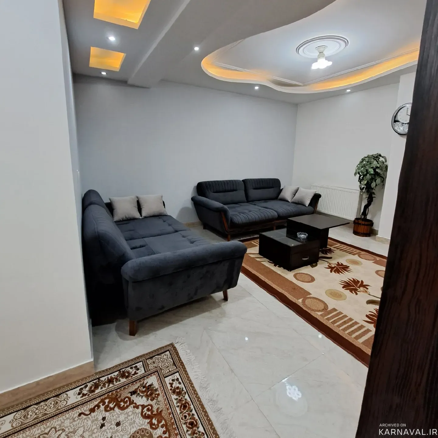 خانه مبله مهر بهاران(۲) رشت