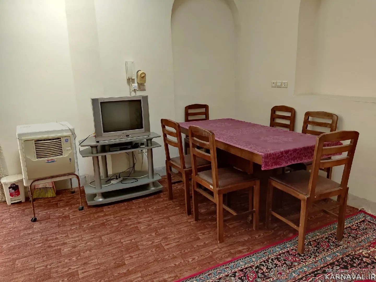 خانه سنتی نزدیک اماکن تاریخی یزد خانه سنتی نزدیک اماکن تاریخی یزد