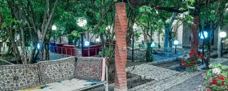 اقامتگاه بومگردی گدین (اتاق دبل) ماهان اقامتگاه بومگردی گدین (اتاق دبل) ماهان