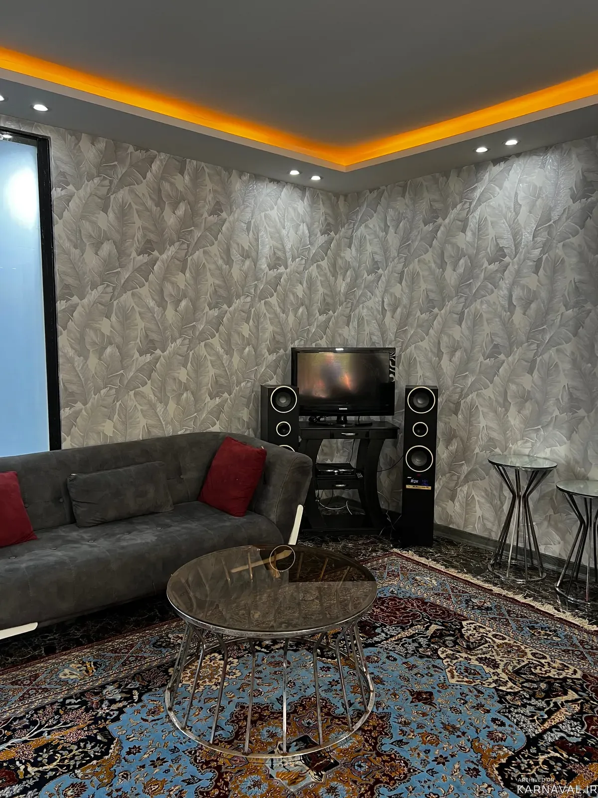 ویلا استخردار آبگرم نمونه شهریار ویلا استخردار آبگرم نمونه شهریار