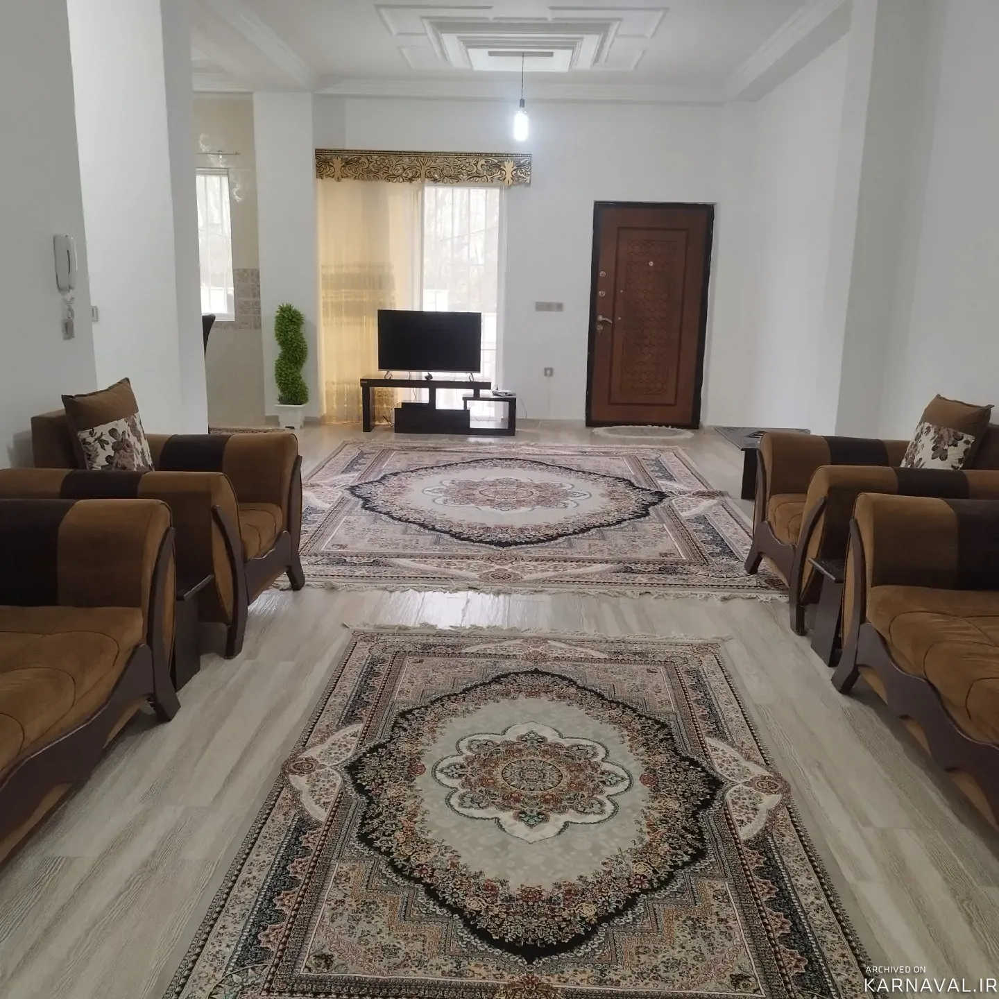 آپارتمان نگین (نزدیک به جنگل) نوشهر آپارتمان نگین (نزدیک به جنگل) نوشهر