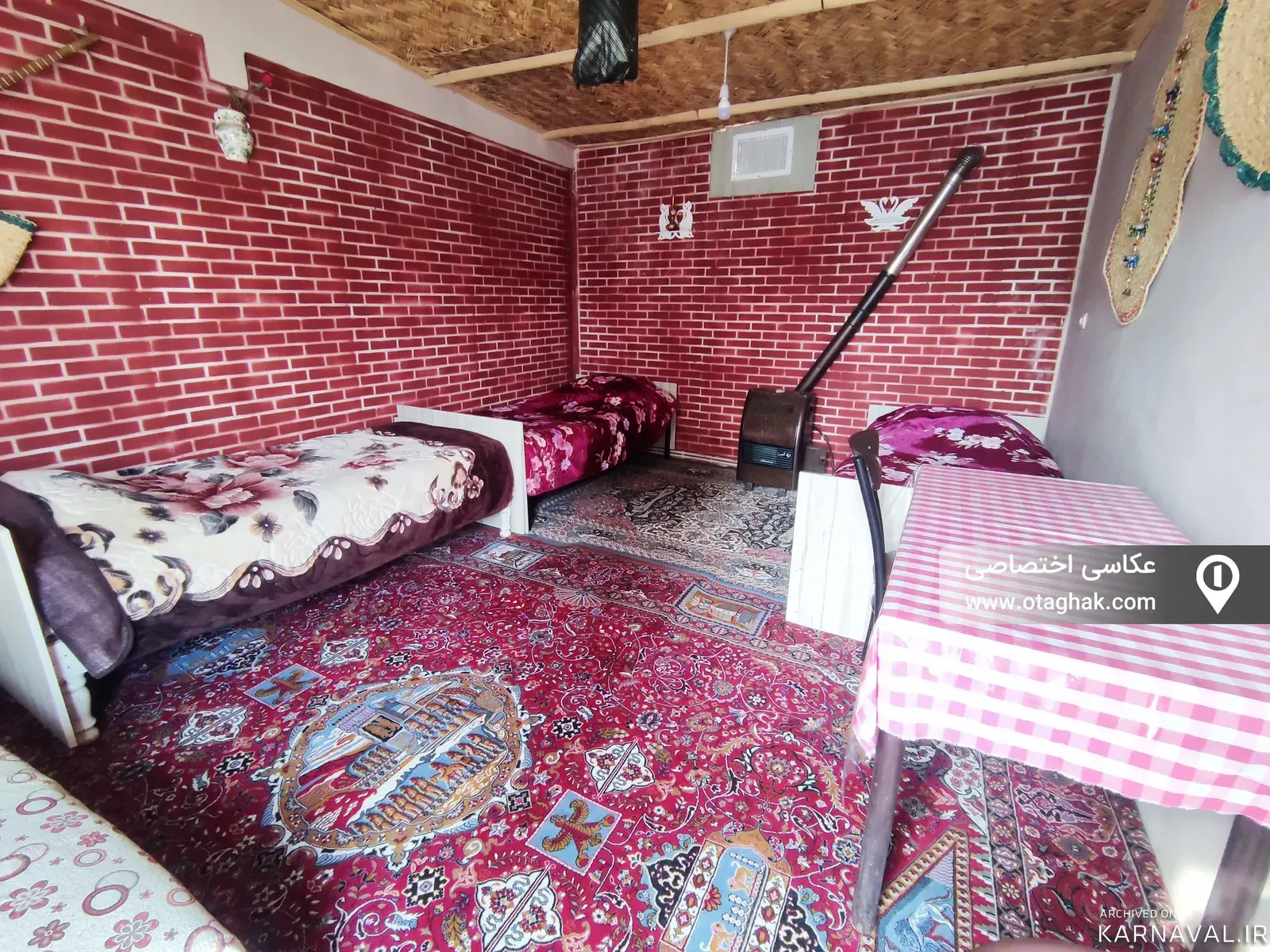 سوییت باغ بهشت (3) ارومیه سوییت باغ بهشت (3) ارومیه