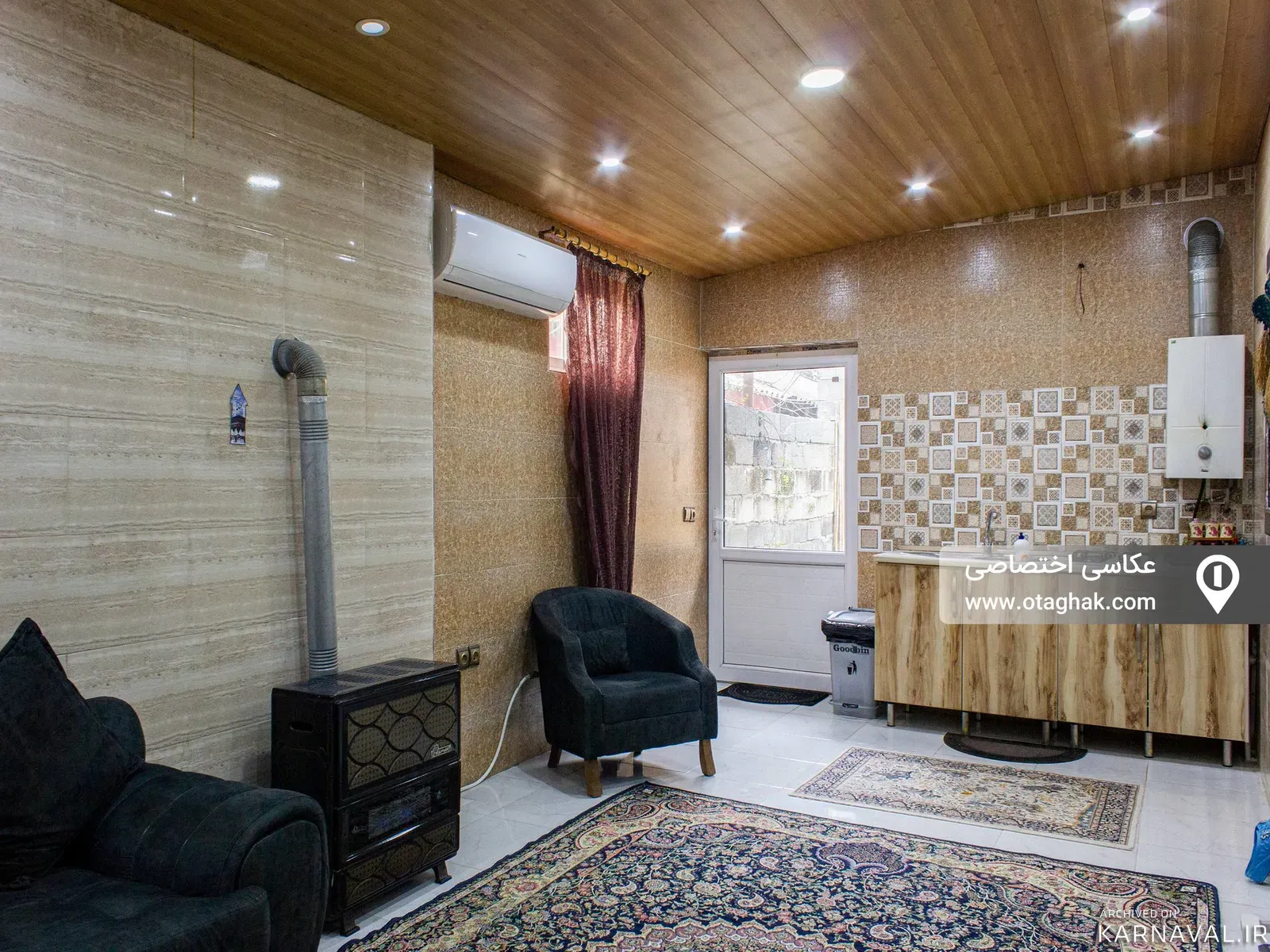 ویلا دریا چابکسر ویلا دریا چابکسر