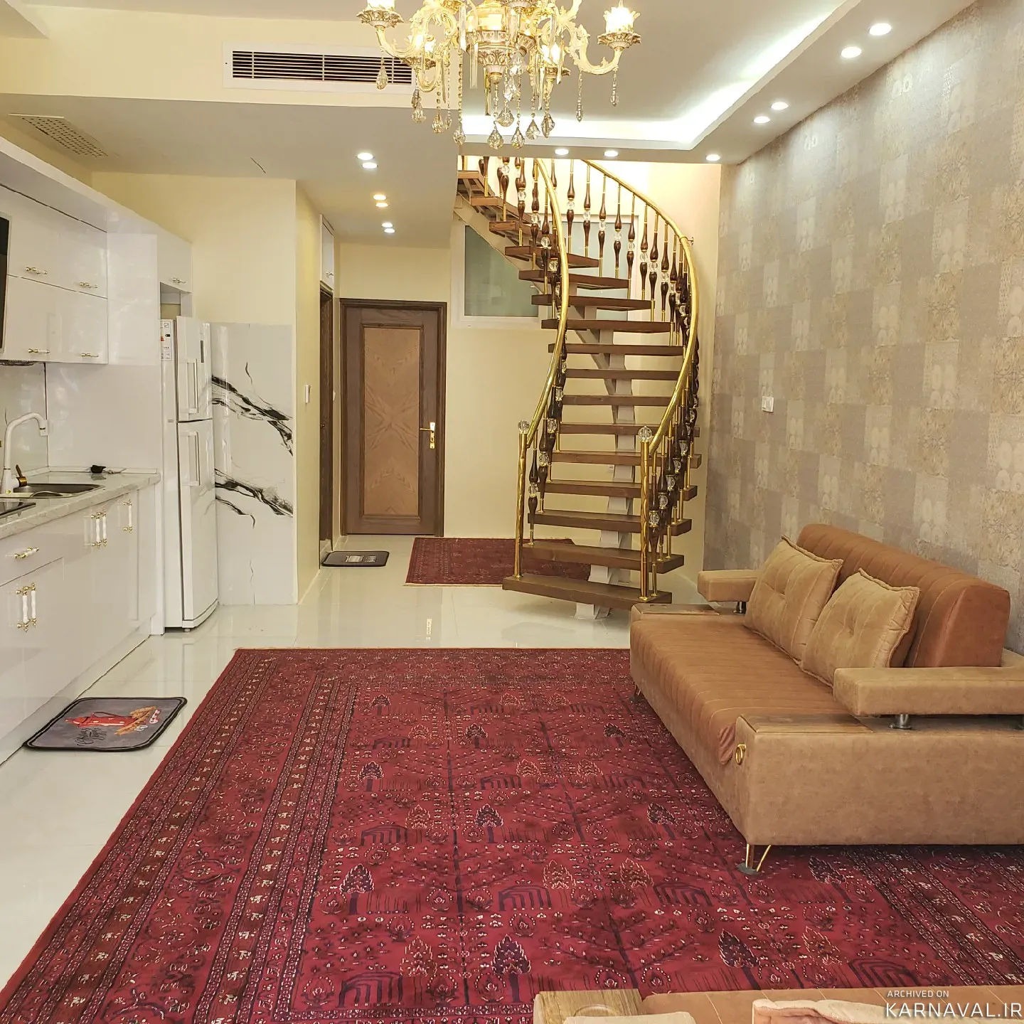 ویلا چهارباغ (2) مشهد ویلا چهارباغ (2) مشهد