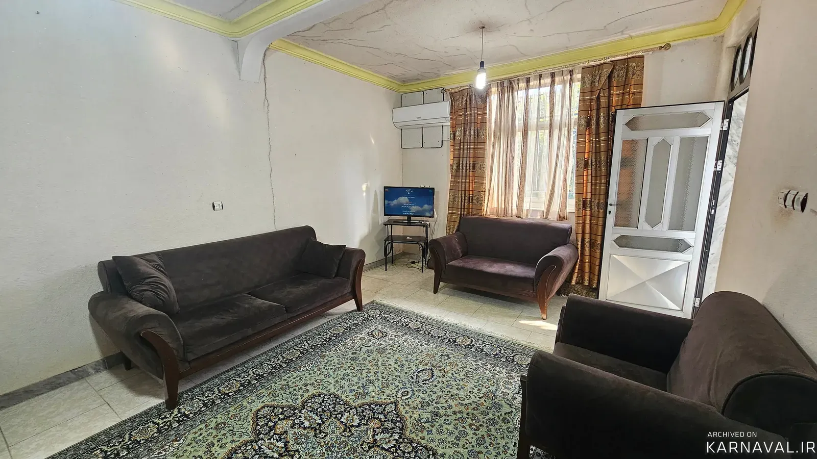 ویلا باغچه زیبا رشت