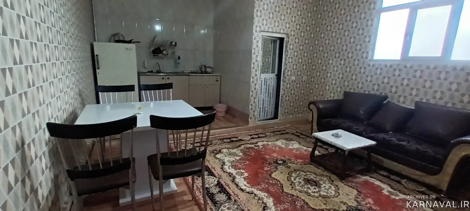 خانه شهرام (واحد 4) جلفا خانه شهرام (واحد 4) جلفا