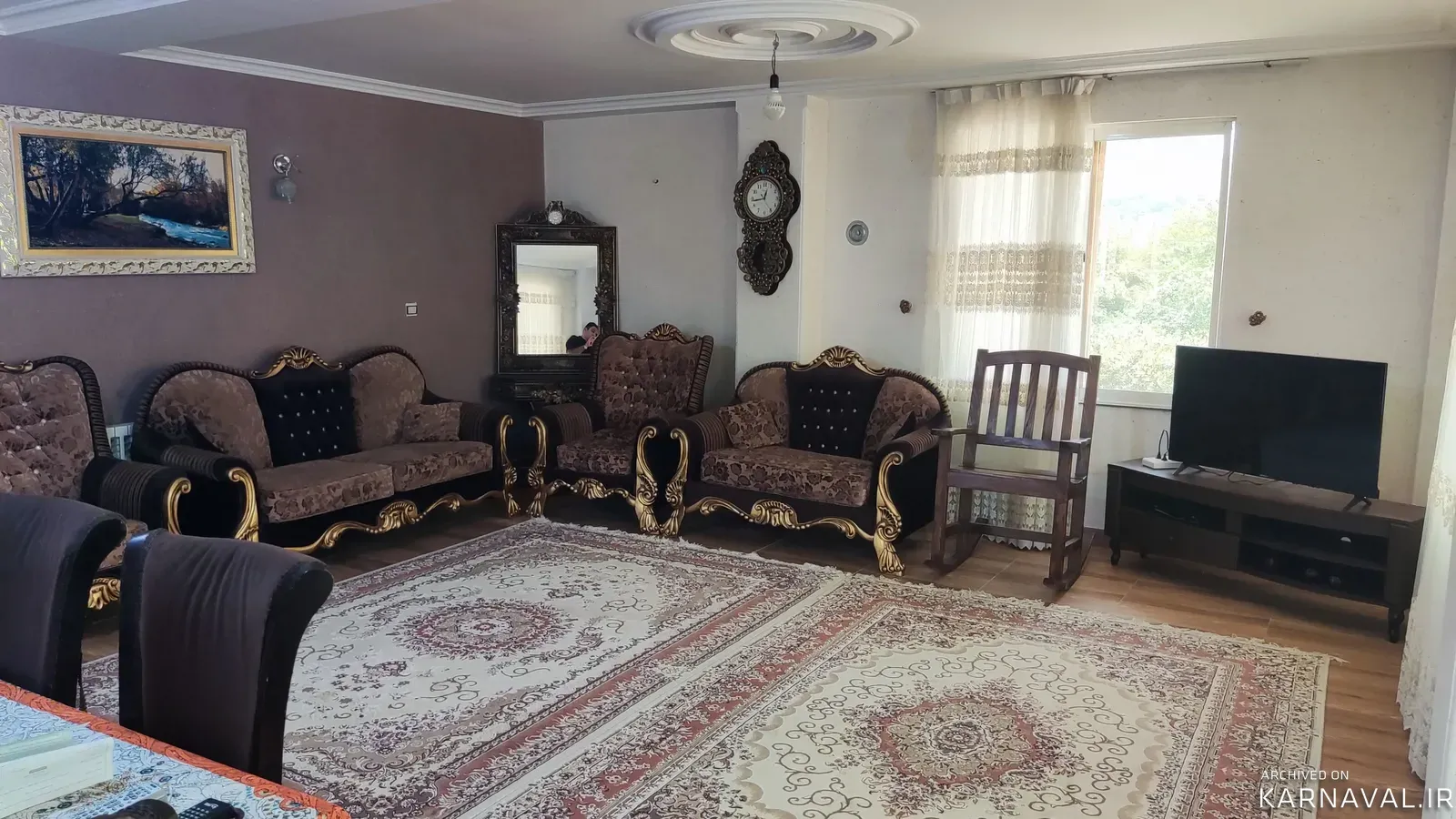 ویلا آرتین کلاردشت