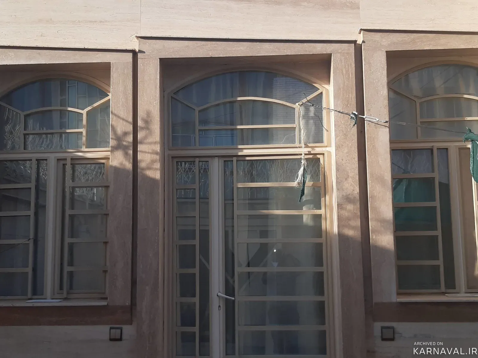 خانه لونک شاهین شهر